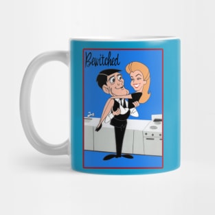 Bewitched  TV series Mug